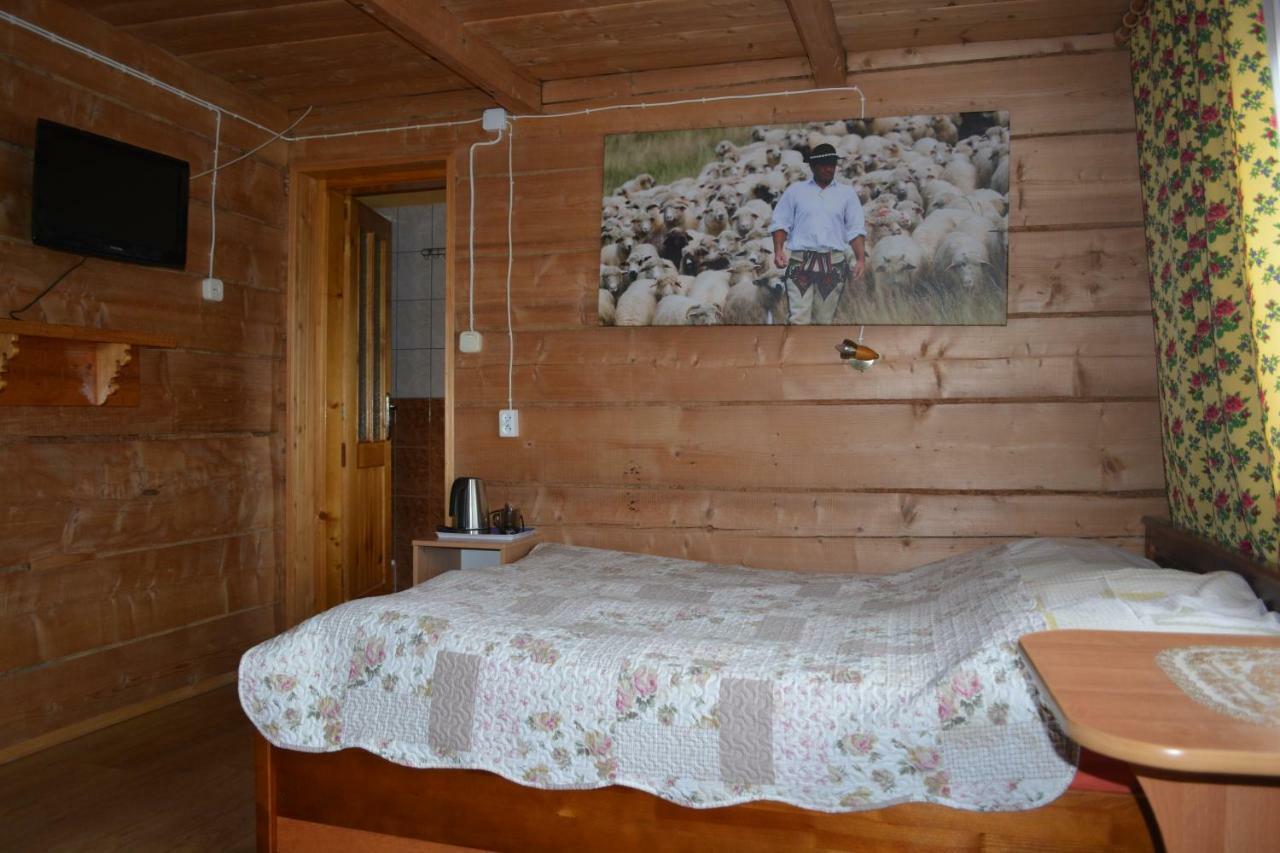 Gorolik U Kwietniow-Centrum Bukowiny- Mozliwosc Wyzywienia Bukowina Tatrzańska Εξωτερικό φωτογραφία