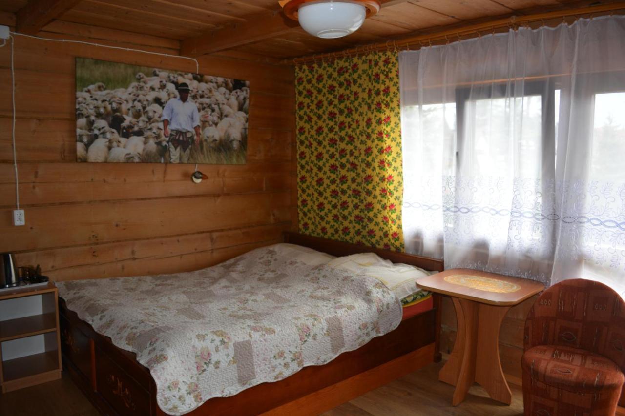 Gorolik U Kwietniow-Centrum Bukowiny- Mozliwosc Wyzywienia Bukowina Tatrzańska Εξωτερικό φωτογραφία