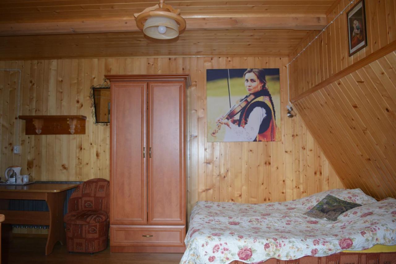 Gorolik U Kwietniow-Centrum Bukowiny- Mozliwosc Wyzywienia Bukowina Tatrzańska Εξωτερικό φωτογραφία