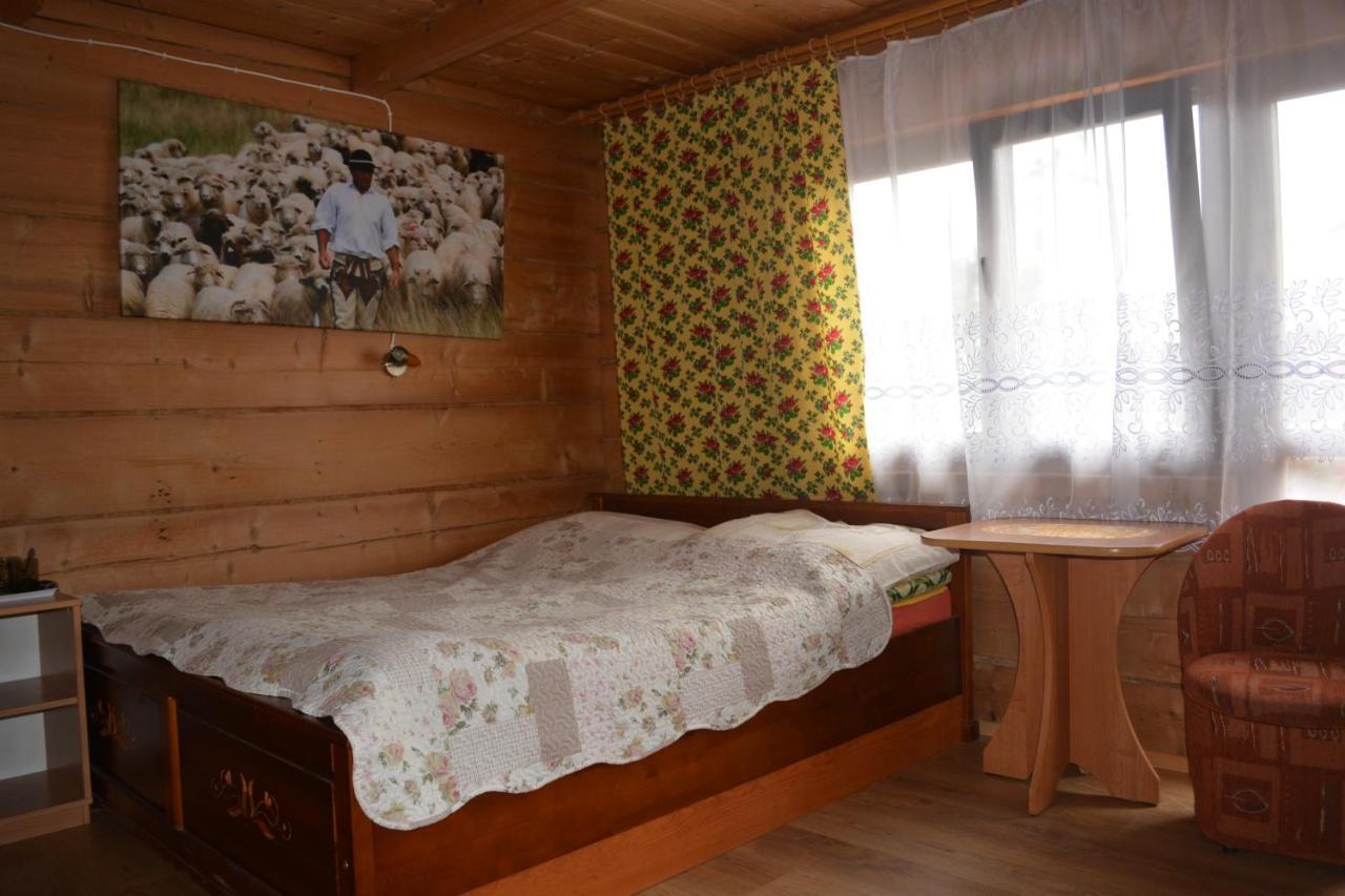 Gorolik U Kwietniow-Centrum Bukowiny- Mozliwosc Wyzywienia Bukowina Tatrzańska Εξωτερικό φωτογραφία
