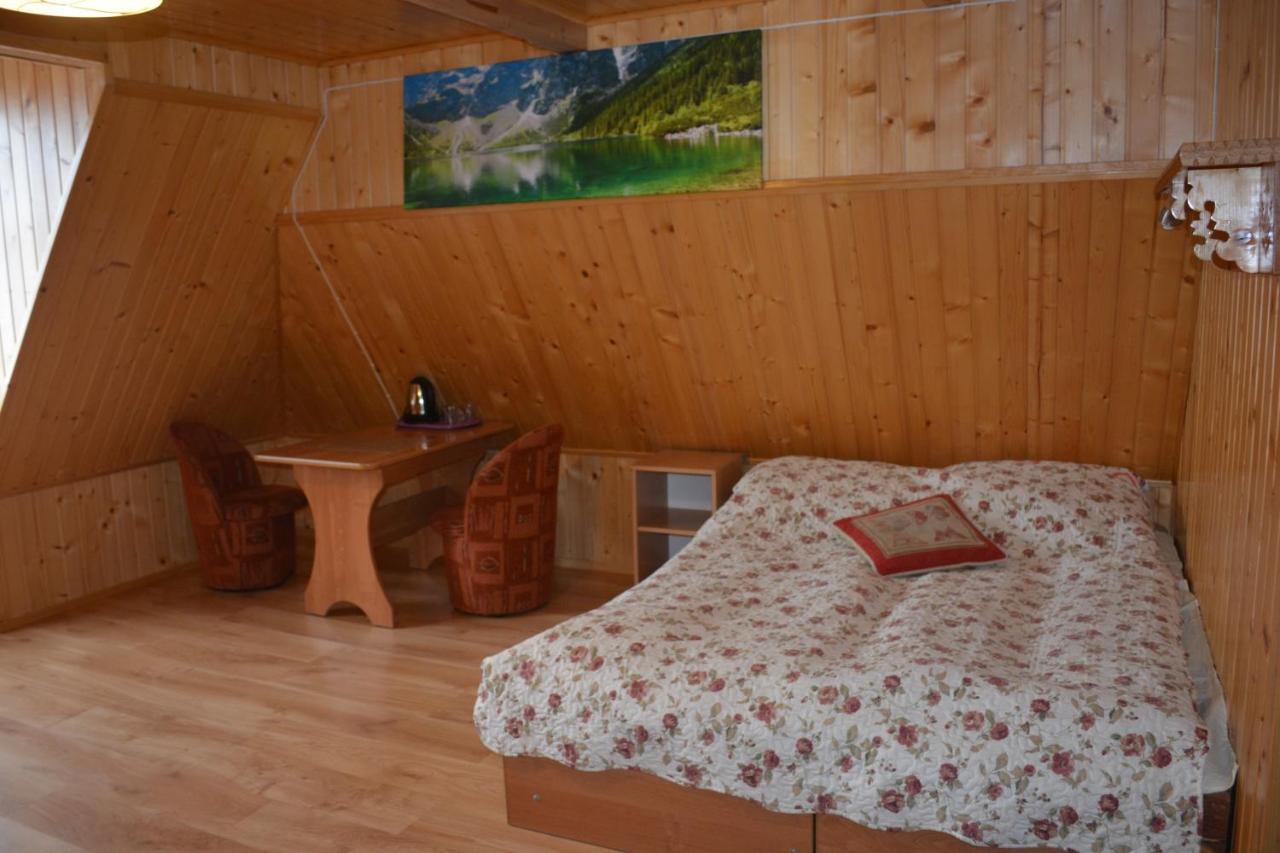 Gorolik U Kwietniow-Centrum Bukowiny- Mozliwosc Wyzywienia Bukowina Tatrzańska Εξωτερικό φωτογραφία