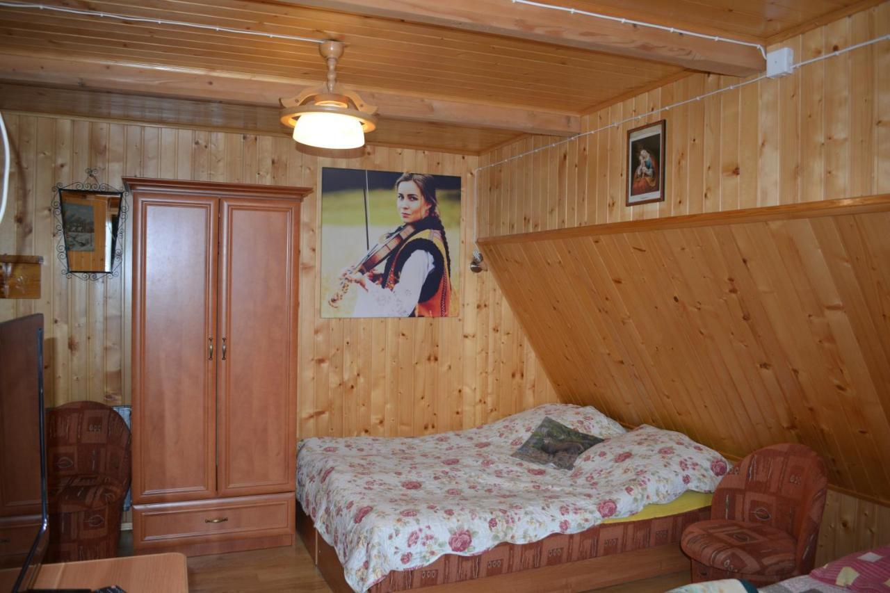 Gorolik U Kwietniow-Centrum Bukowiny- Mozliwosc Wyzywienia Bukowina Tatrzańska Εξωτερικό φωτογραφία