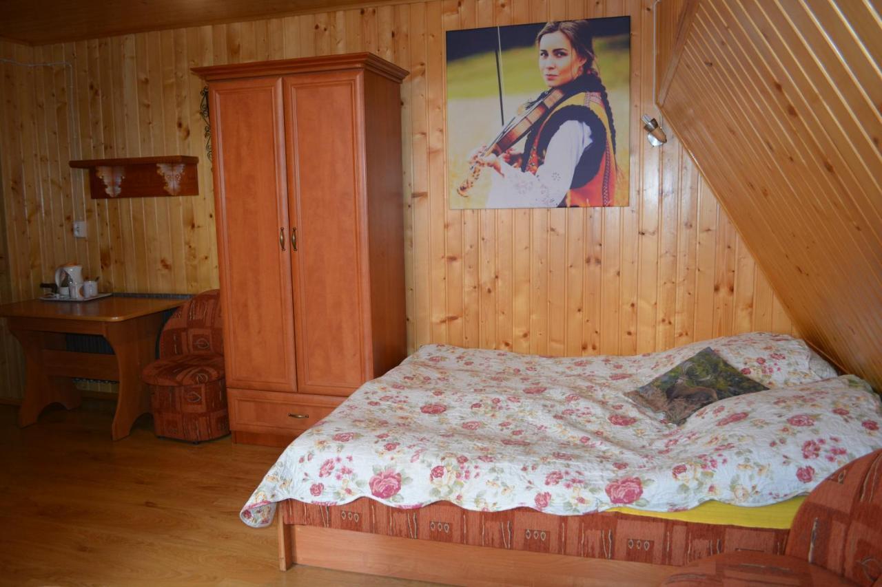 Gorolik U Kwietniow-Centrum Bukowiny- Mozliwosc Wyzywienia Bukowina Tatrzańska Εξωτερικό φωτογραφία