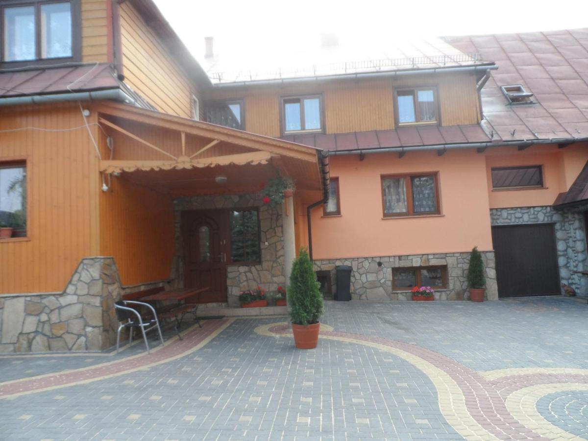 Gorolik U Kwietniow-Centrum Bukowiny- Mozliwosc Wyzywienia Bukowina Tatrzańska Εξωτερικό φωτογραφία